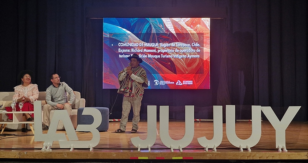 Con gran afluencia, el Foro Internacional de Cultura y Turismo Andino-Bioceánico impulsa la región