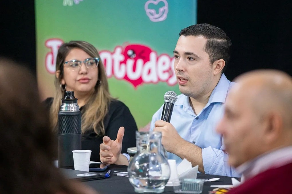 “Necesitamos voces que defiendan a Tierra del Fuego frente al ajuste del Gobierno nacional”