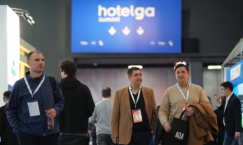 ¡Récord de visitantes! Más de 13.000 empresarios y profesionales recorrieron Hotelga 2025