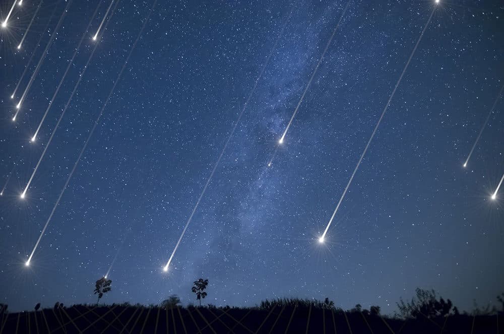 Lluvia de Perseidas: cuándo es y cómo verla