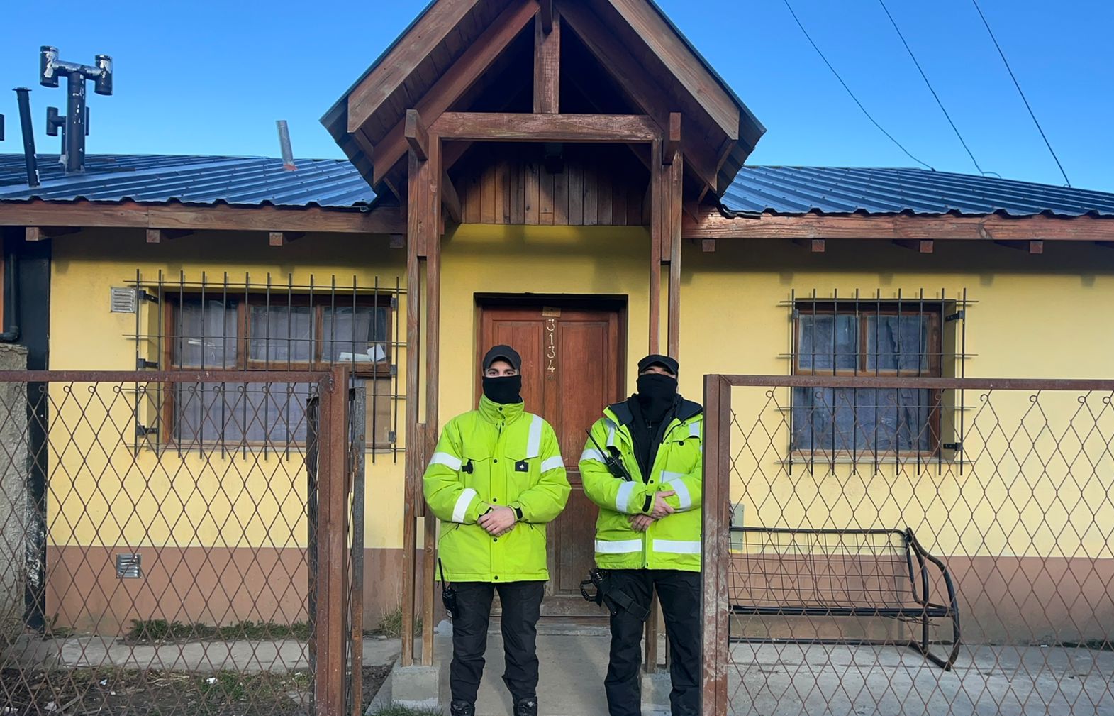 Hurto de herramientas: allanaron tres viviendas y el resultado fue positivo