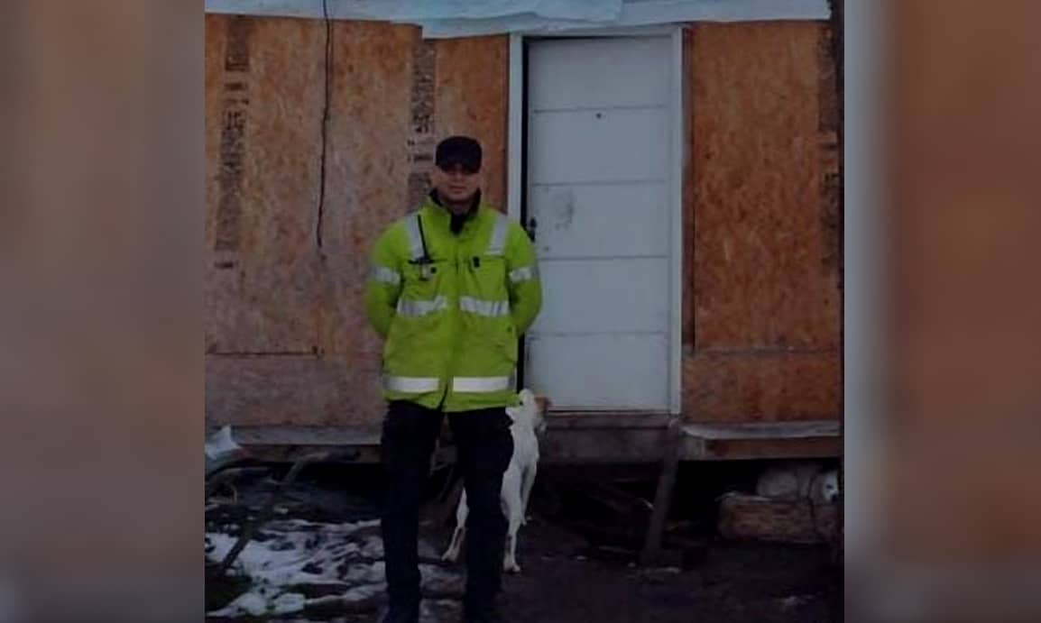 Allanaron una vivienda por un hecho delictivo y el resultado fue positivo