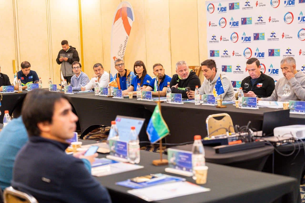 Tierra del Fuego participará en los Juegos Binacionales de la Araucanía