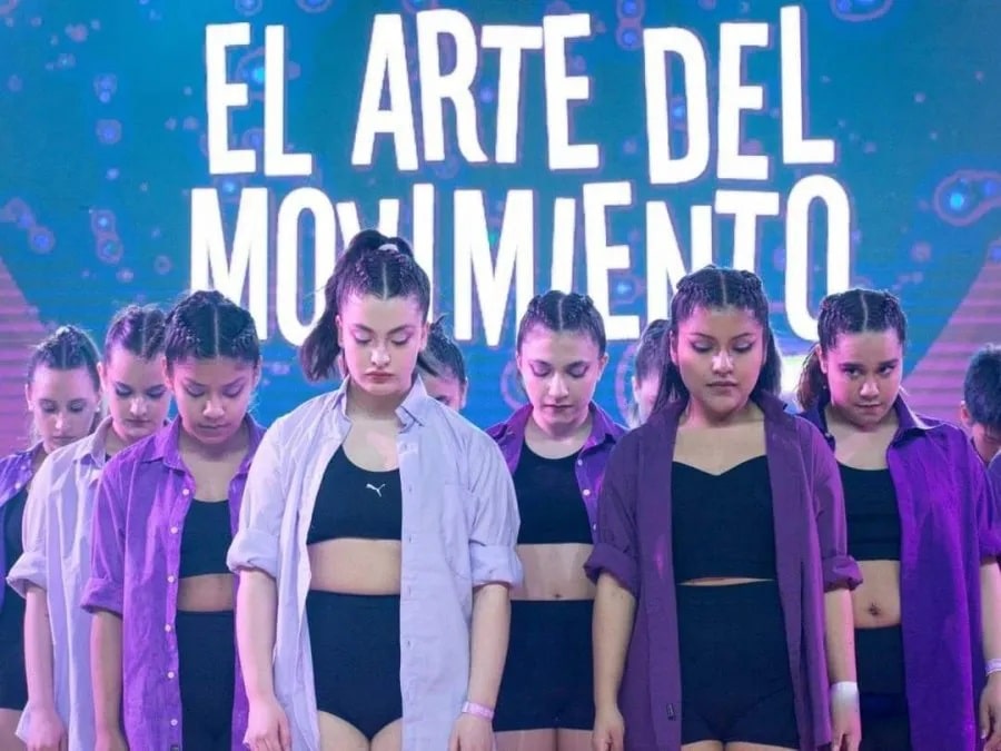 Están abiertas las inscripciones para “El arte del movimiento”