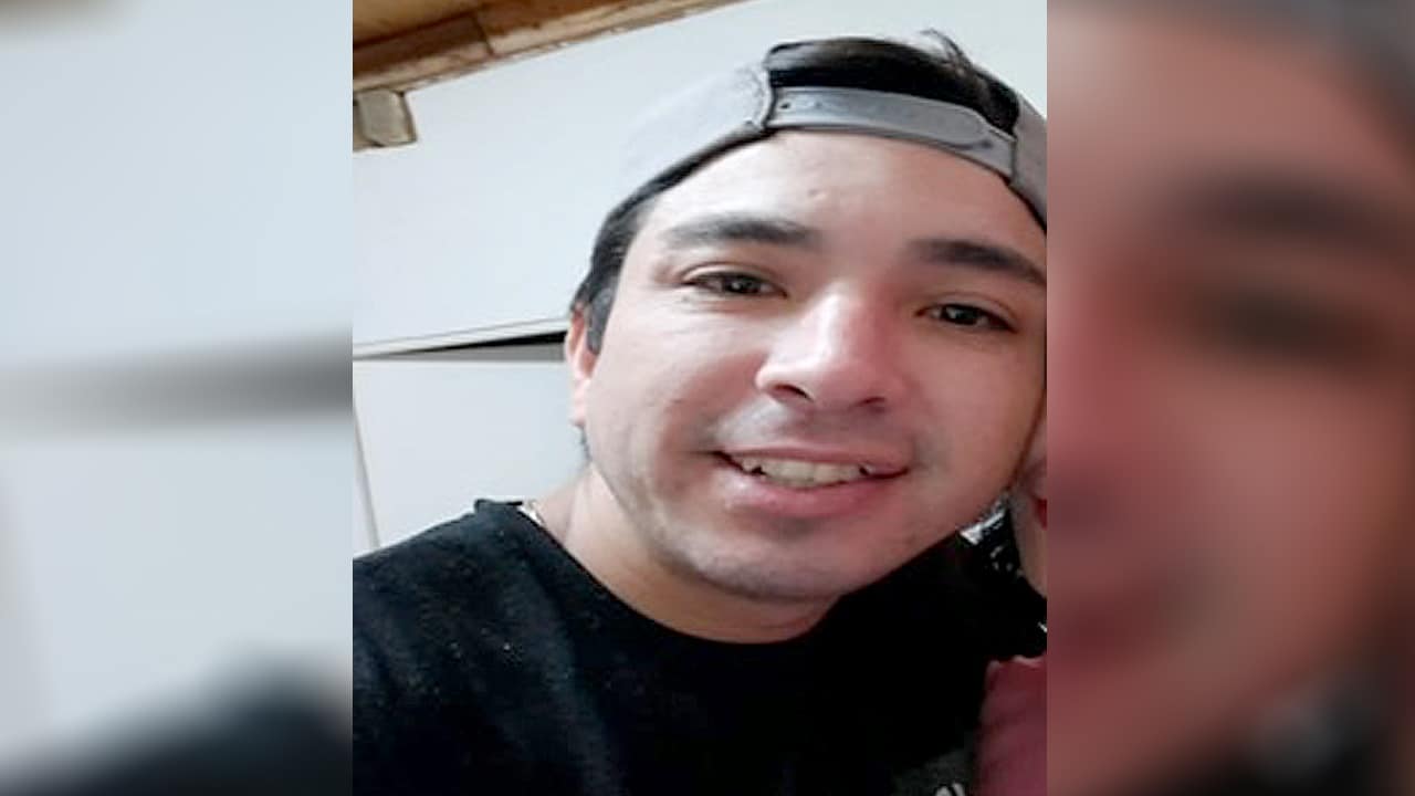 Búsqueda de un hombre de 31 años