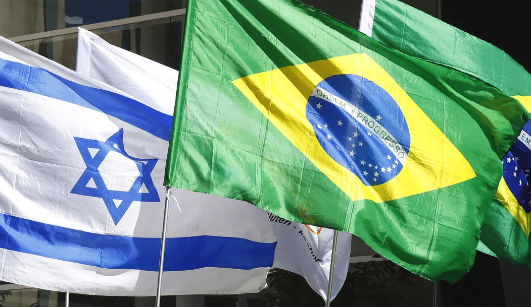 Brasil e Israel rebajan el nivel de relaciones diplomáticas