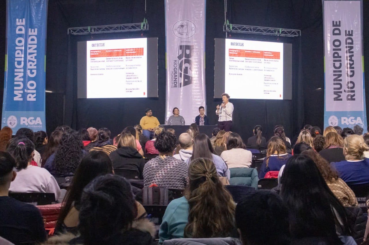 Exitosa primera edición del Congreso Municipal de Mejora e Innovación Pedagógica
