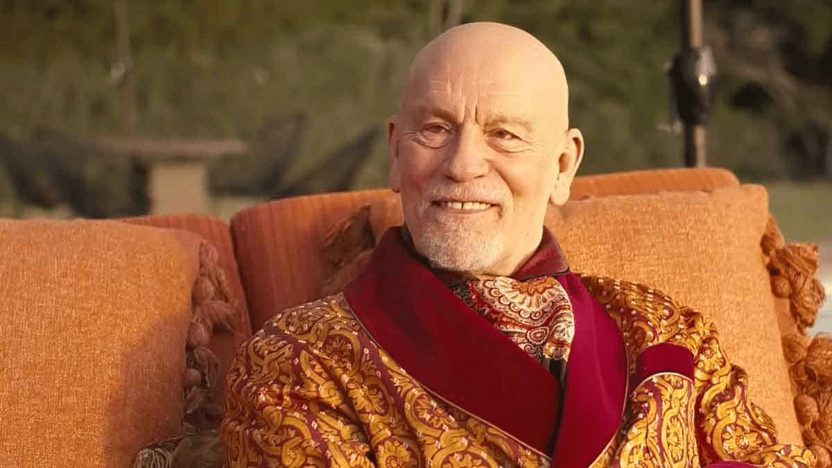 John Malkovich se une a la temporada 2 de Bad Monkey y no puedo estar más feliz