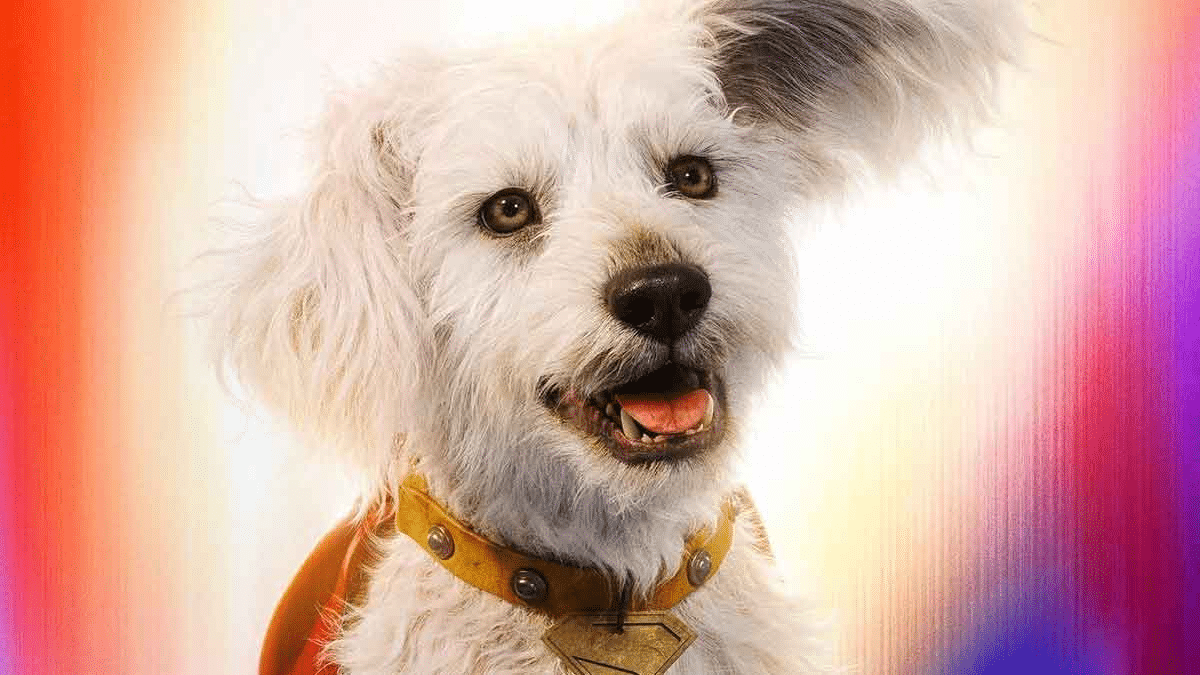 Revelan 4 superpoderes secretos de Krypto de Superman (2025)