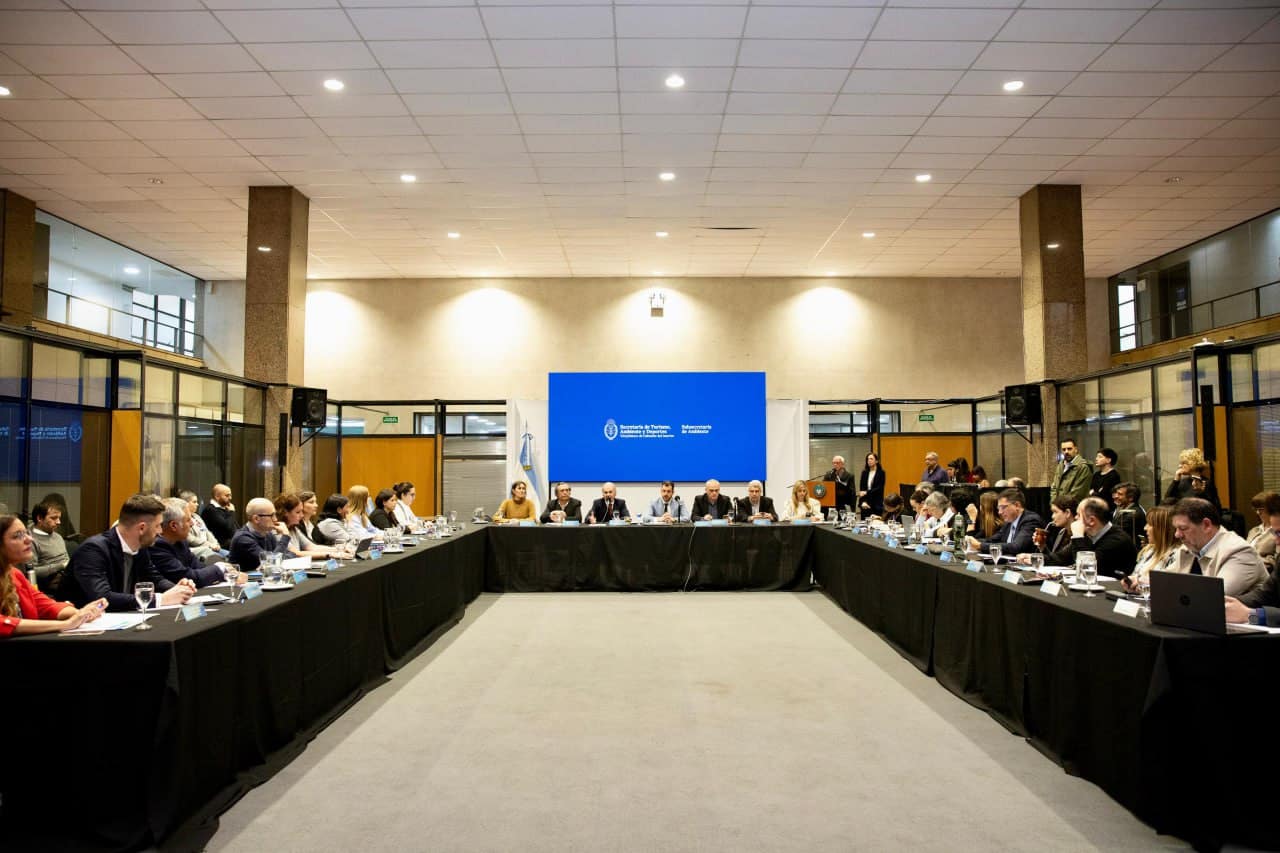 Tierra del Fuego impulsó propuestas clave en la asamblea del COFEMA