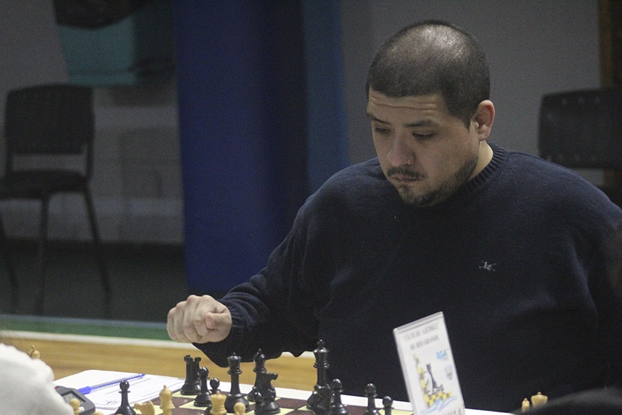 Juegan un Abierto en el MPF