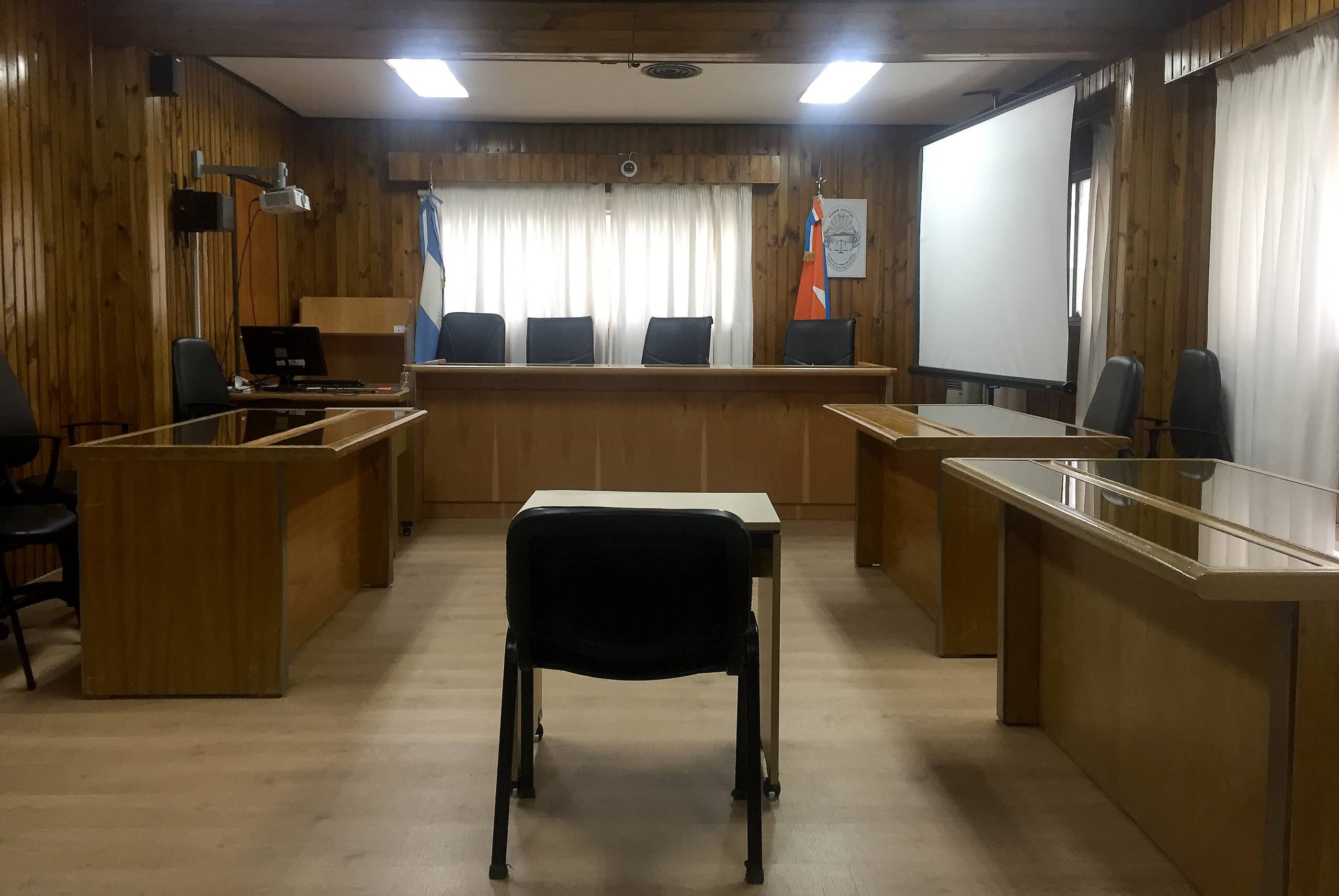 Comienza un juicio por lesiones, amenazas, privación ilegítima de la libertad y defraudación