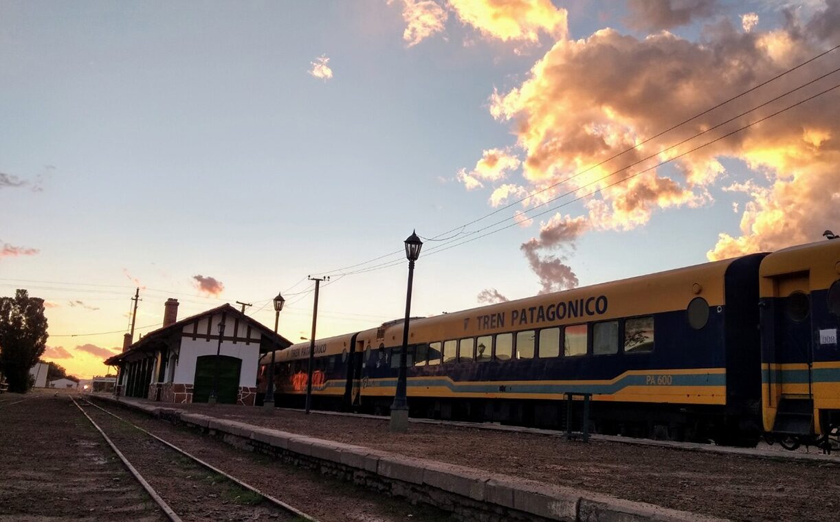 Jacobacci pondrá en valor su histórica estación de tren