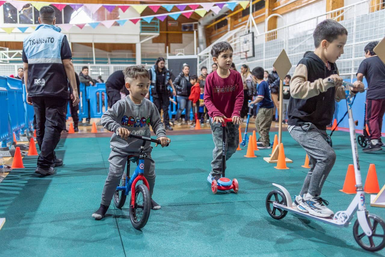 Infancias, propuesta inclusiva y accesible para las familias