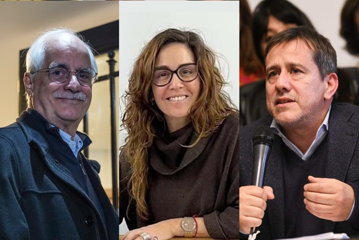 El PJ cerró las listas en los principales distritos