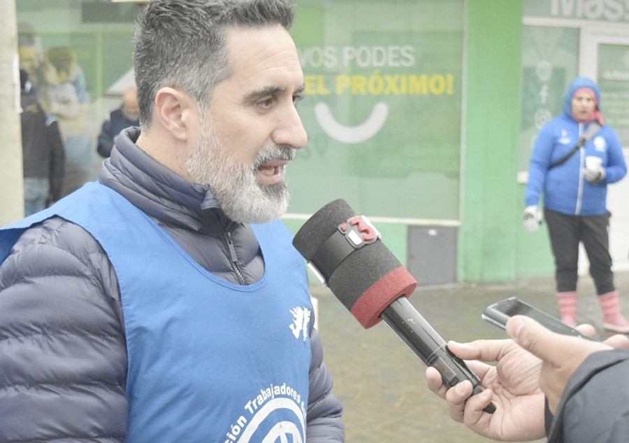 ATE espera que el Gobierno haga una propuesta concreta