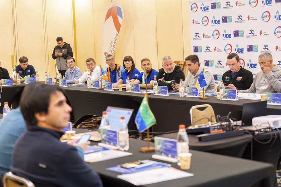 Cambia la sede de los Juegos Binacionales de la Araucanía