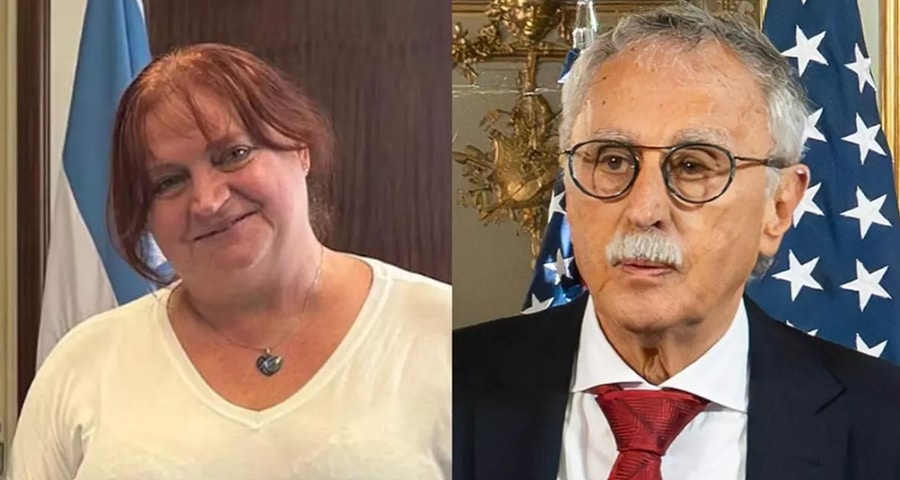 El Gobierno apartó del cargo a la directora del INAME