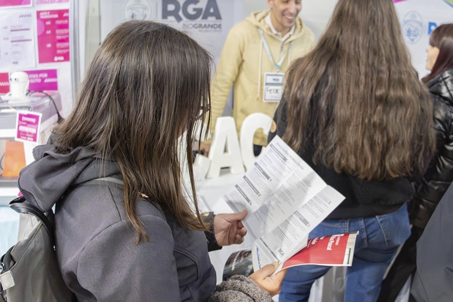 Finalizó una nueva edición de la Expo Académica