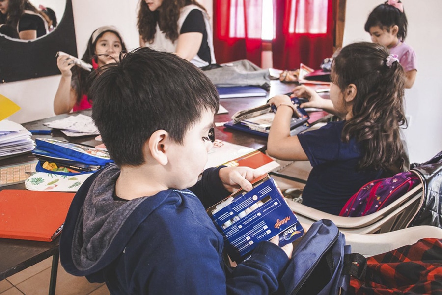 Abren las inscripciones para recibir apoyo escolar