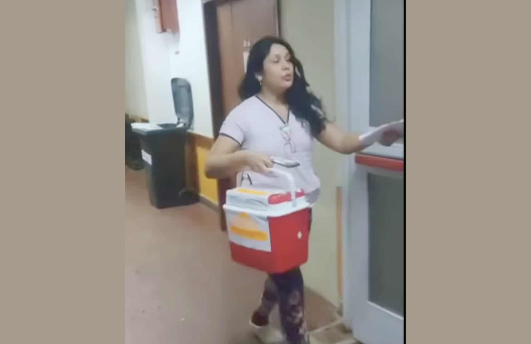 Nuevo y exitoso operativo de ablación multiorgánica