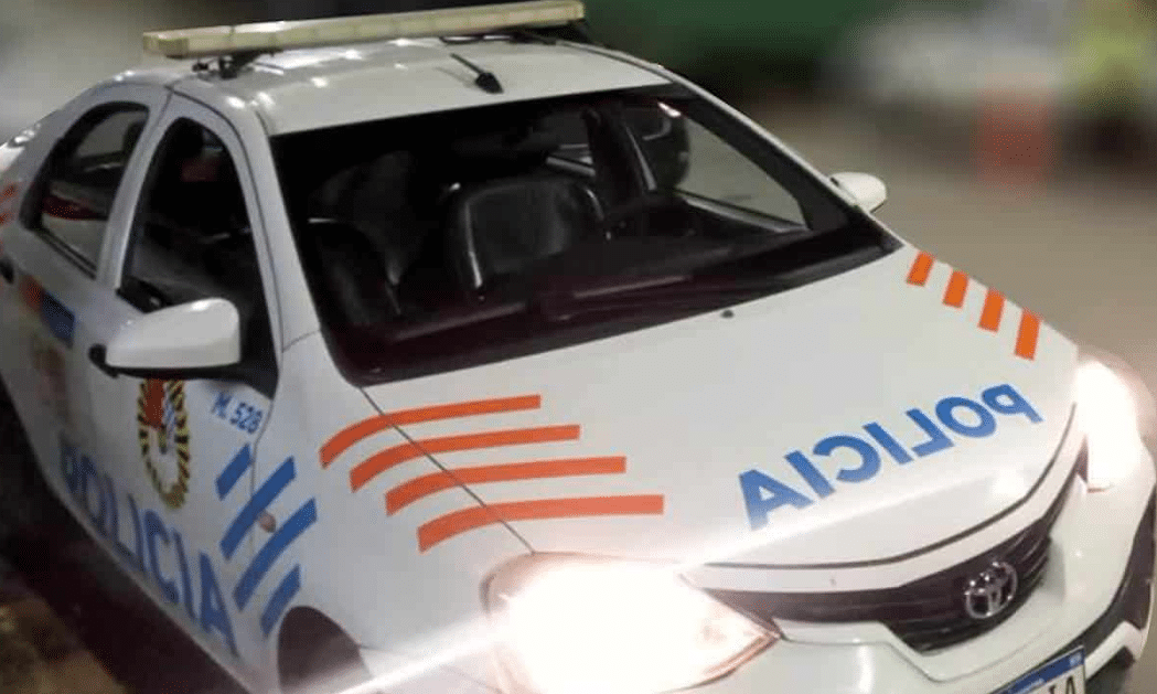Detienen a un joven por el robo de un celular y amenazar a la víctima