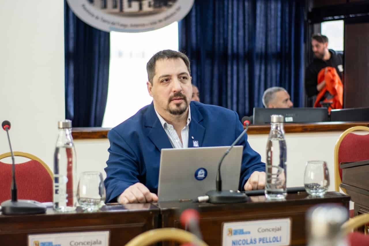 Pelloli presentó un proyecto para sancionar a conductores que choquen y se den a la fuga