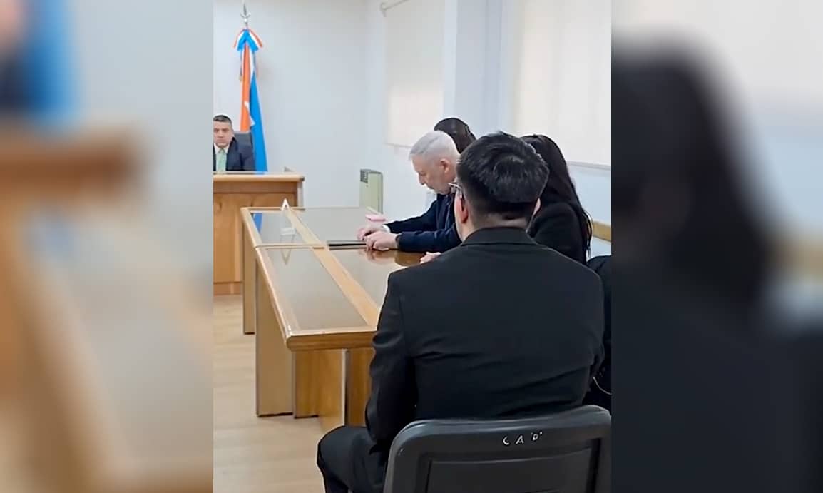 Tribunal de juicio absolvió al acusado de un abuso sexual