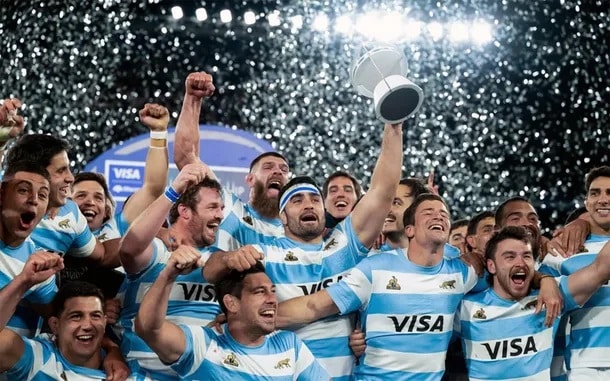Histórica victoria de Los Pumas ante los All Blacks