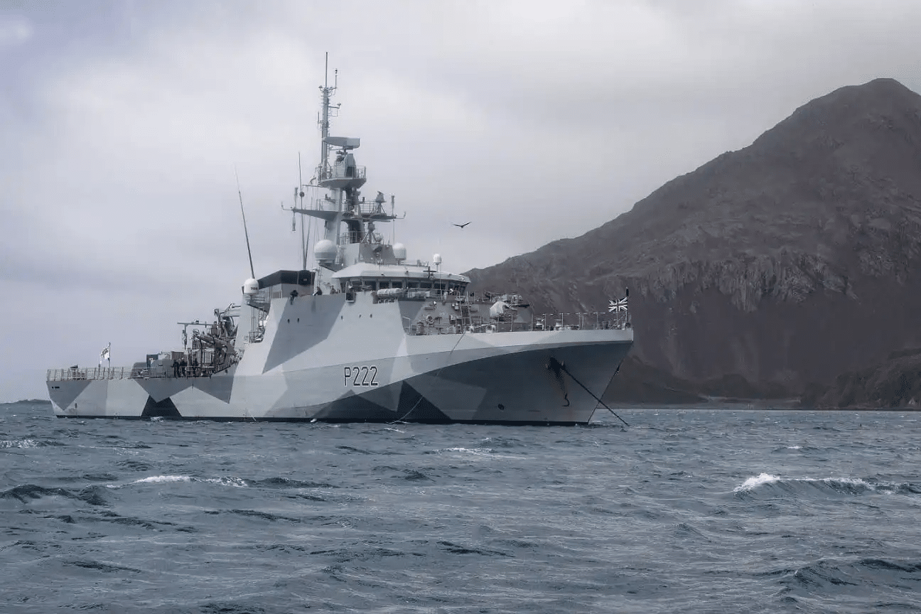 Portal británico de Defensa mantiene a Argentina como una amenaza