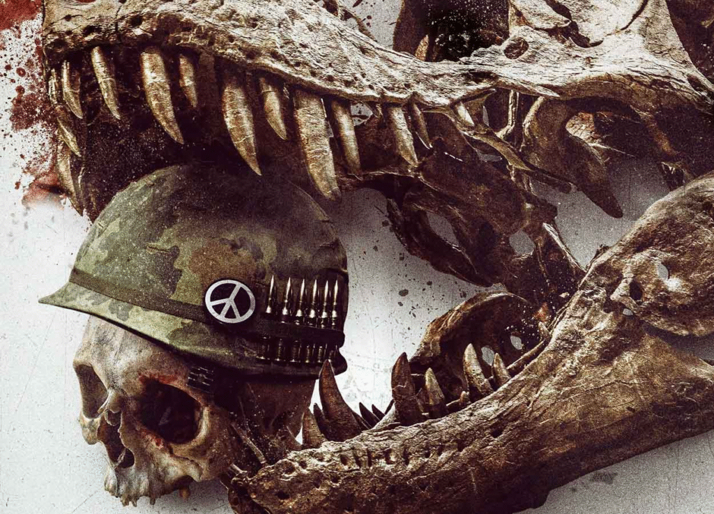 Primitive War balancea entre dinosaurios y guerra