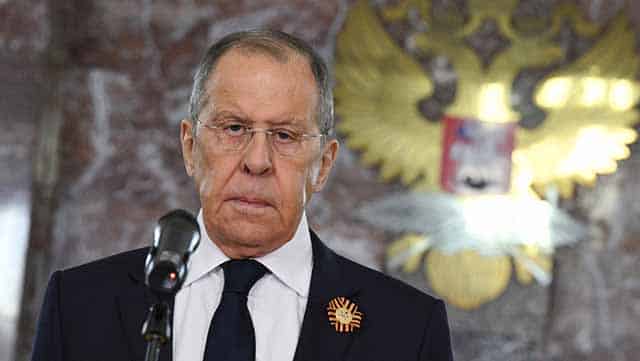 Rusia presentará una postura clara en la cumbre de Alaska, afirma Lavrov