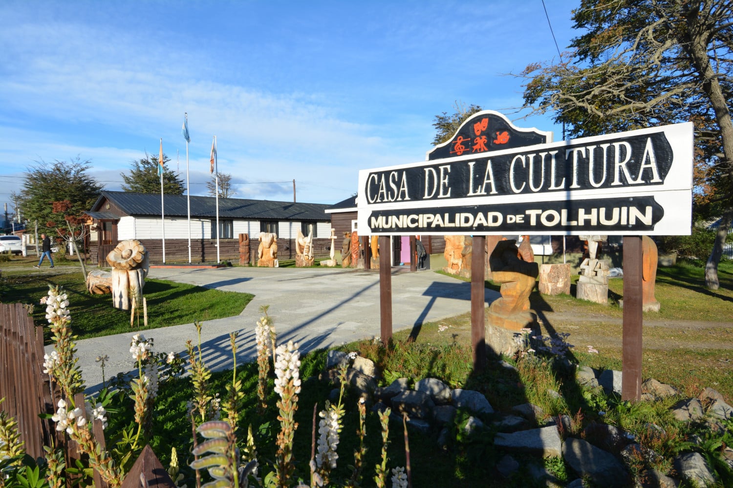 Fin de semana para recorrer y sorprenderse en Tolhuin