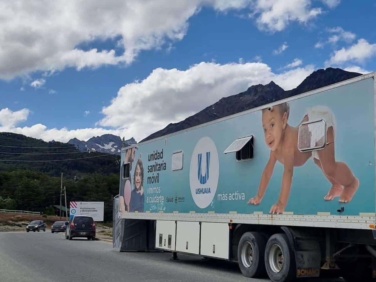 La Unidad Sanitaria Móvil atiende en el Valle de Andorra