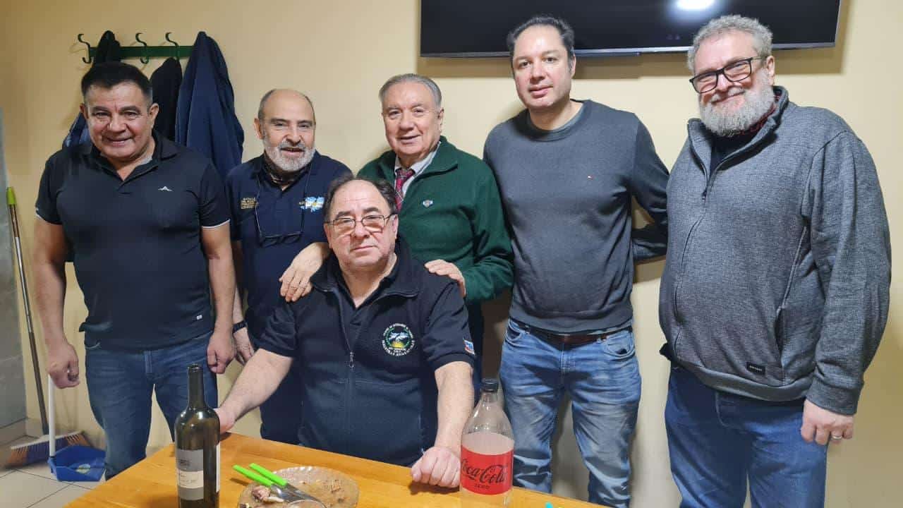 VGM tecnológicos y la UTN fueguina se abrazan en un homenaje cargado de emoción