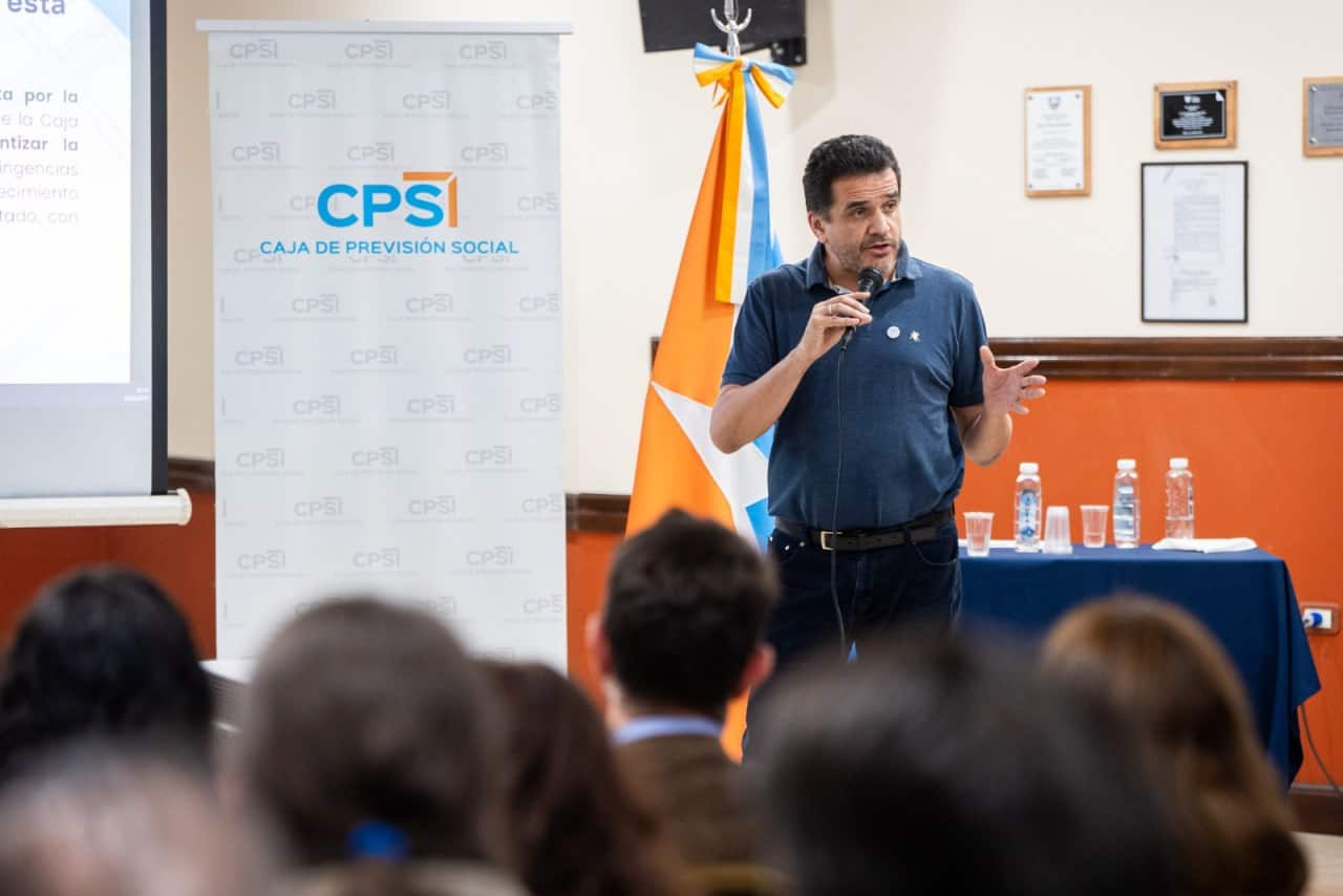 Avanza en la provincia la implementación del Sistema de Historia Laboral