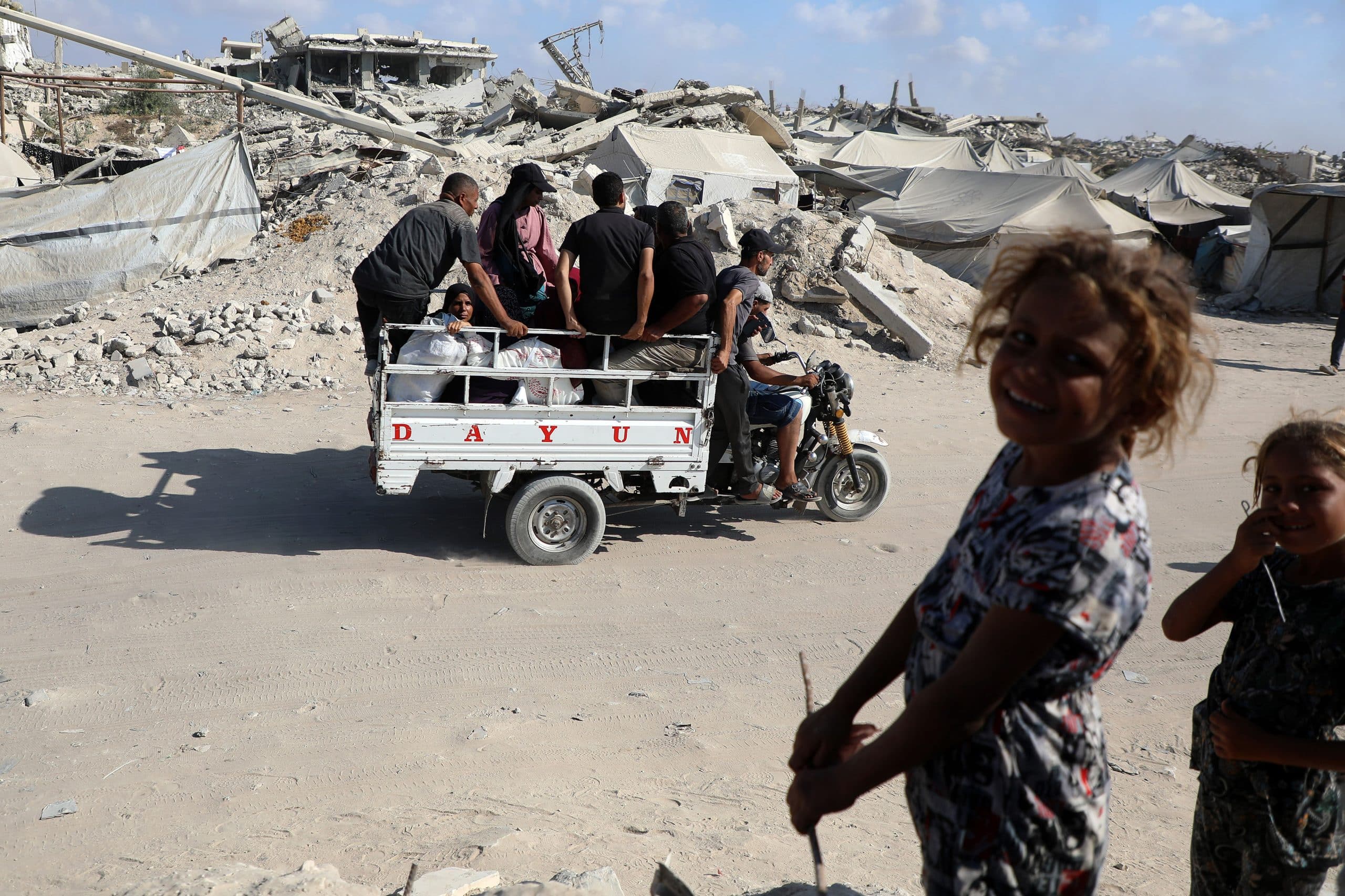 Netanyahu ratificó que “nunca habrá un Estado palestino”