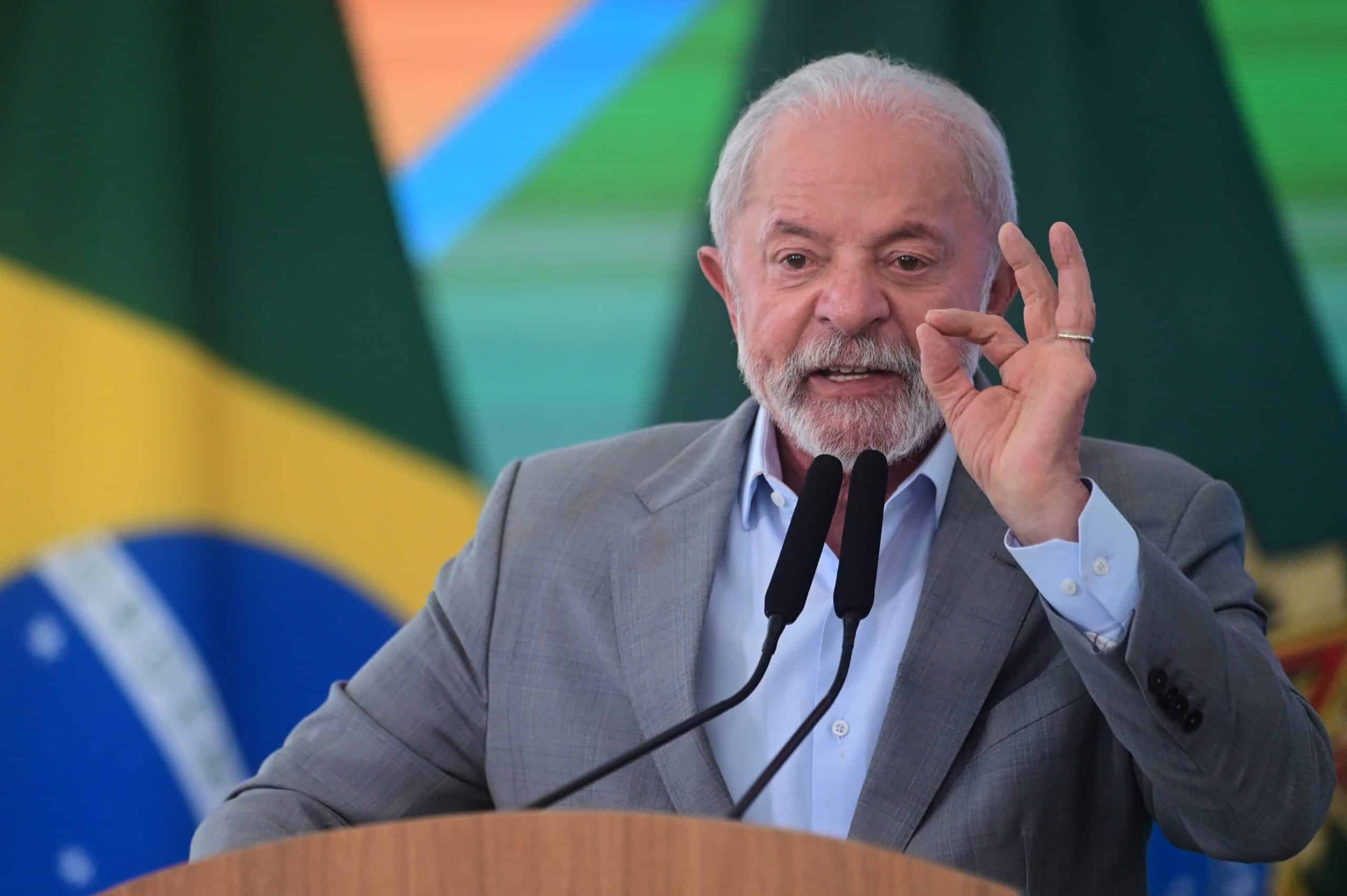 Lula da Silva dice a Trump que Brasil no es una “republiqueta bananera” que acepta presiones extranjeras