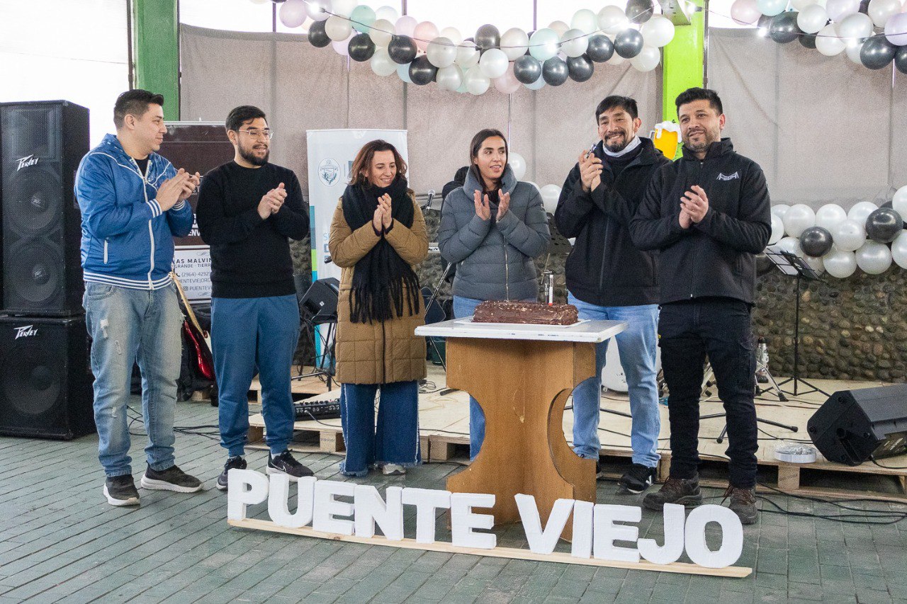 “Puente Viejo” celebró su 10º aniversario