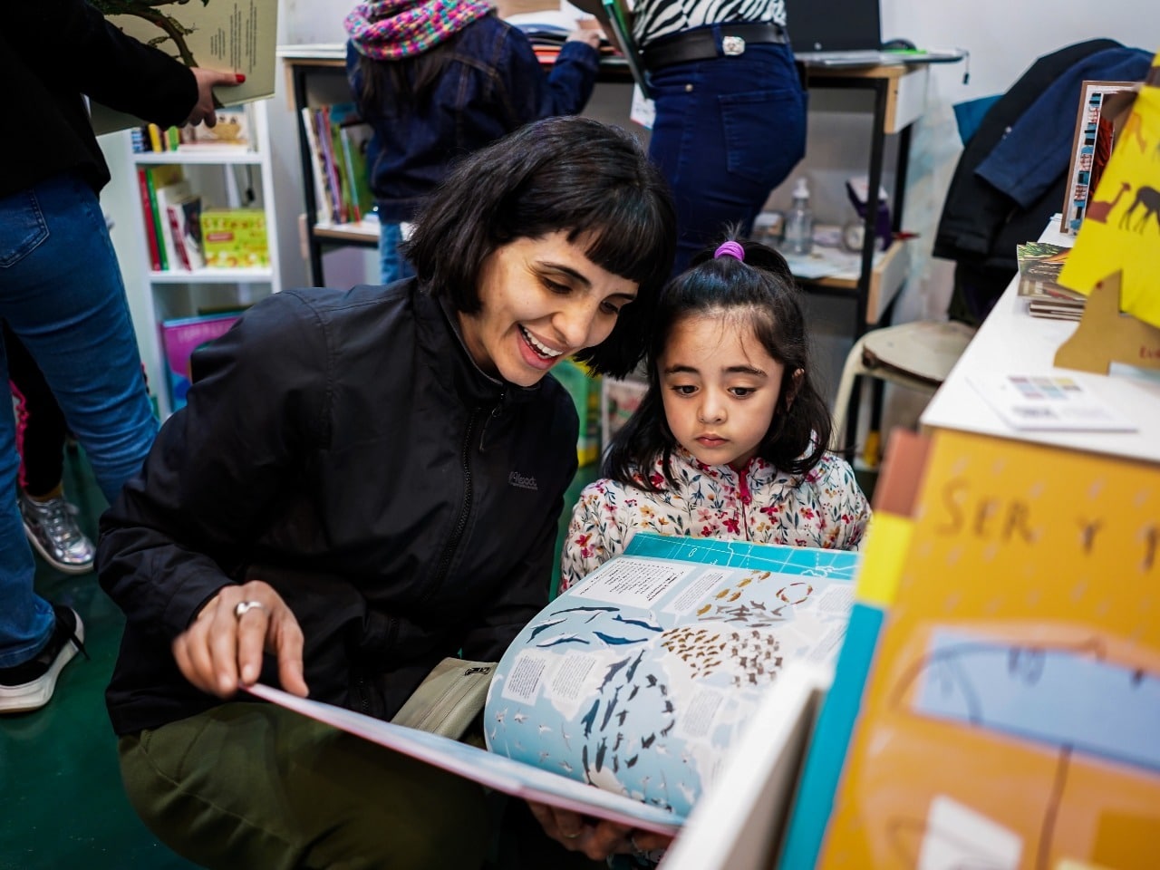 Convocatoria abierta para la Feria Provincial del Libro