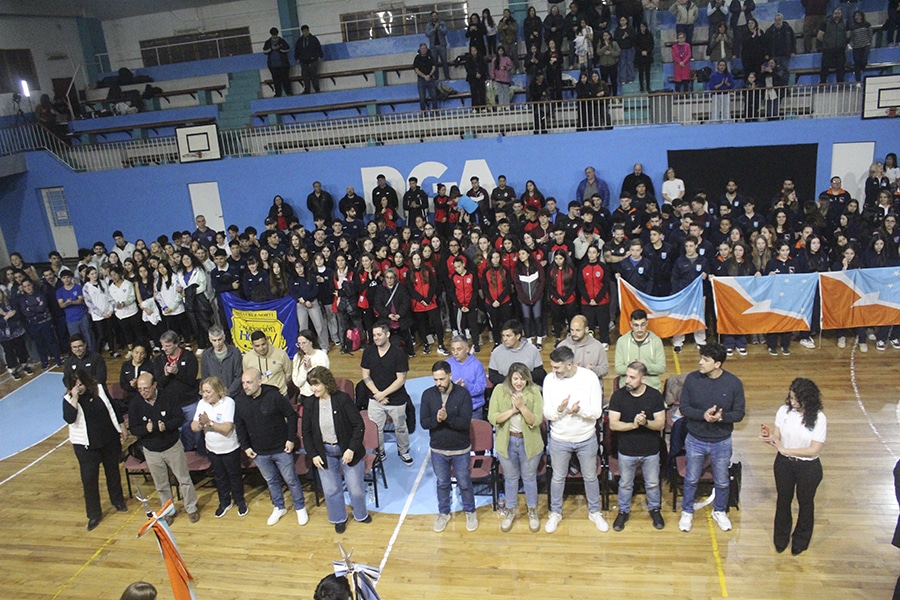 Inauguraron el Nacional, toda la primera jornada en el IMA