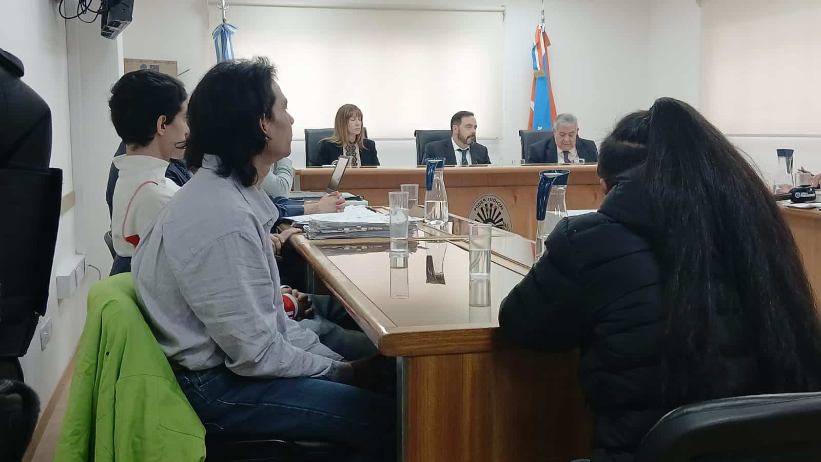 Juicio por una muerte en la Margen Sur: declararon peritos policiales