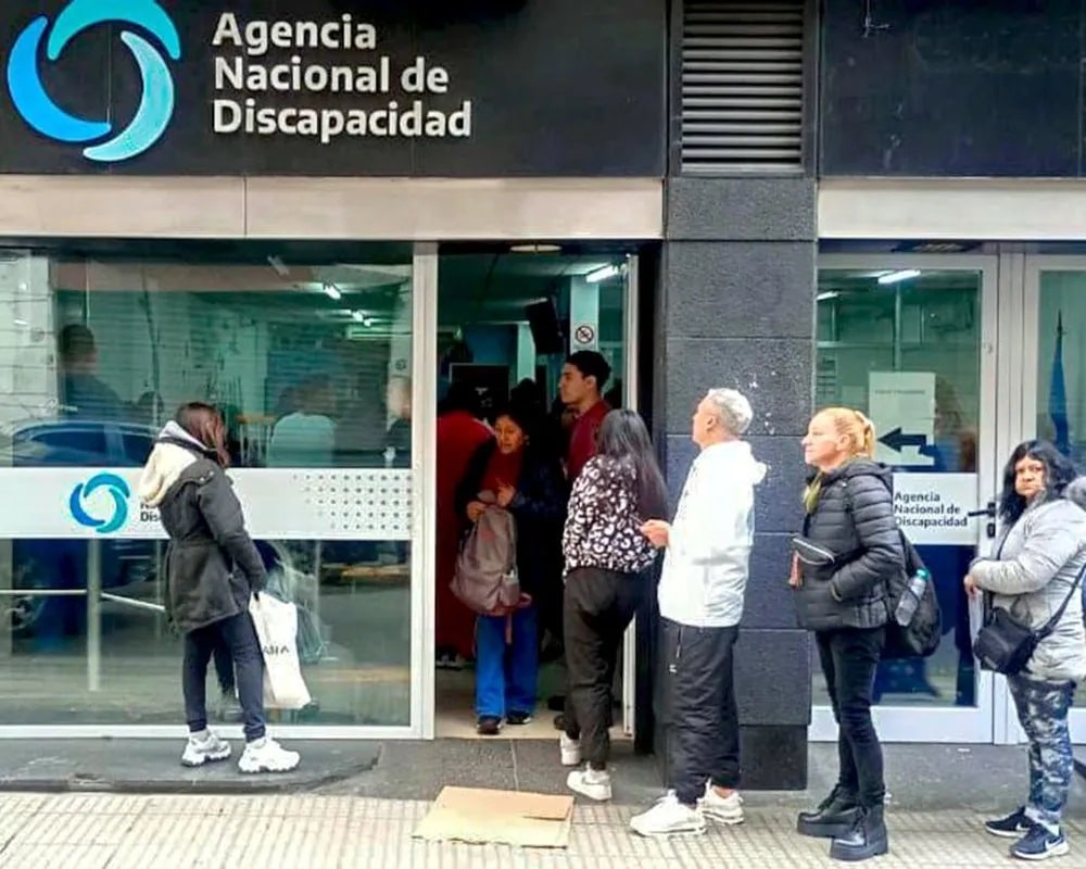 Suspenden las bajas de las pensiones por discapacidad