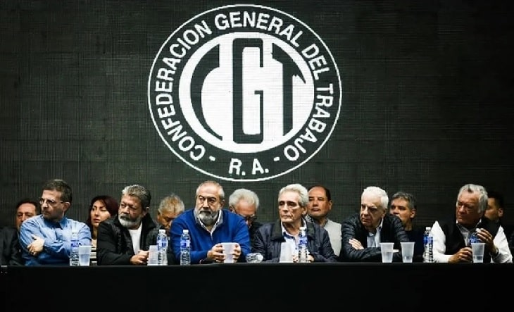 La CGT advirtió que “la libertad de expresión está en peligro” tras el fallo que prohibió difundir los audios
