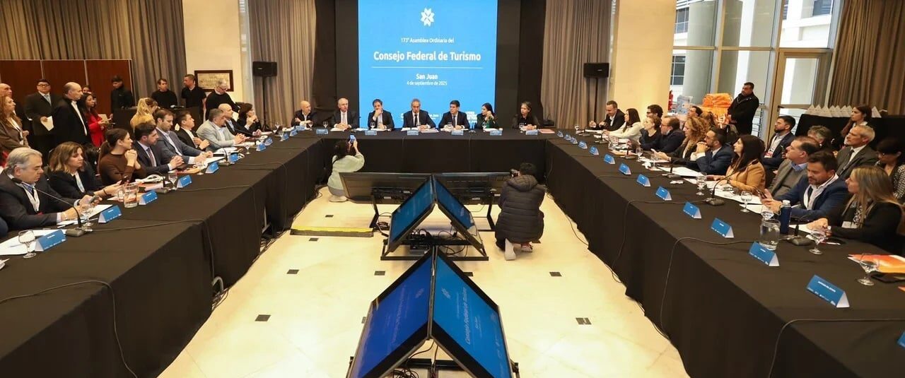 Chubut fue reconocida en Calidad Turística por Nación