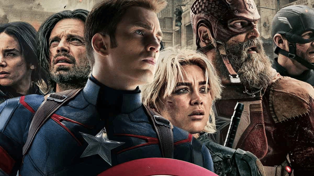 Thunderbolts eliminó una referencia a Capitán América
