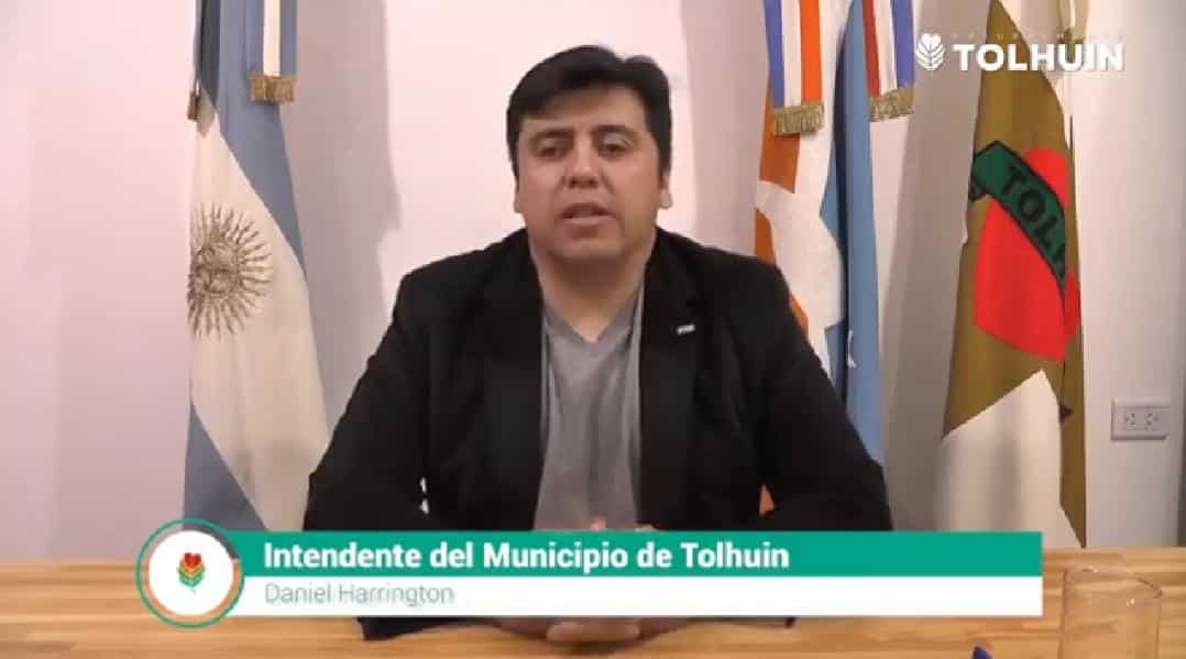 “Ni ajuste ni insensibilidad”: Daniel Harrington celebra la victoria de Axel Kicillof