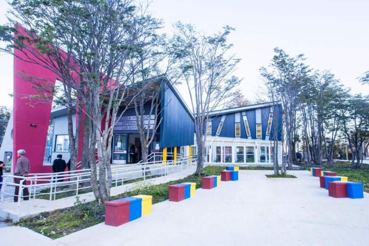 Inscriben al ciclo lectivo 2026 de las Escuelas Experimentales