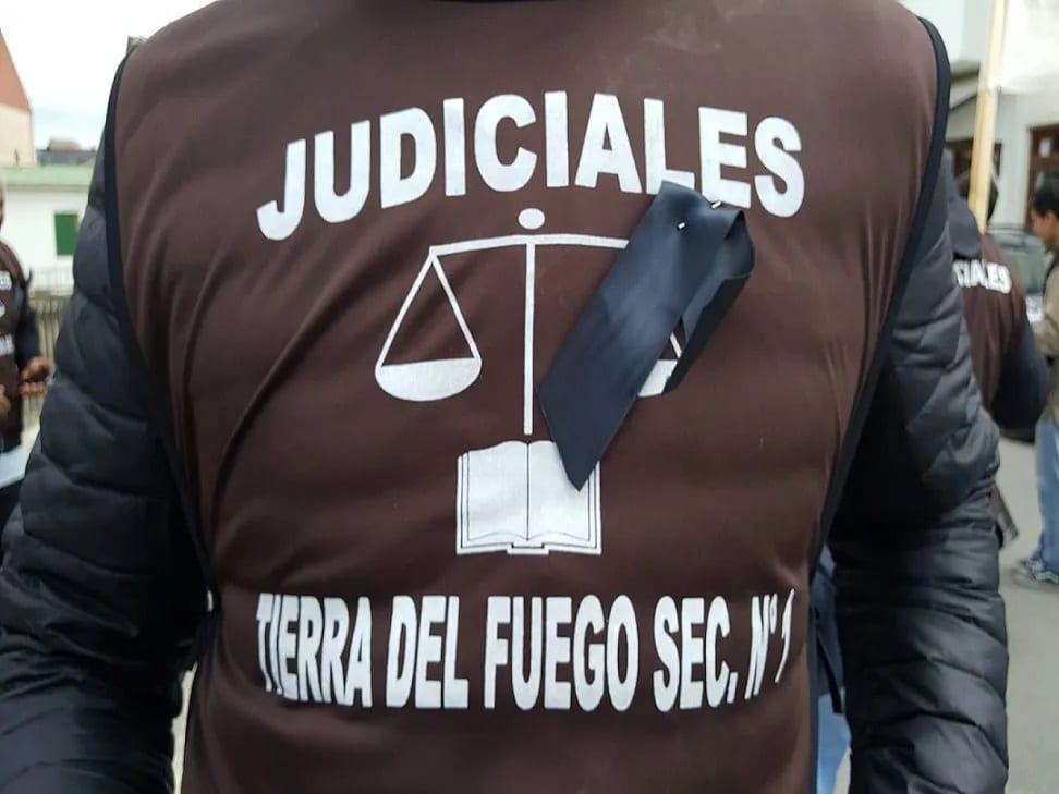 Trabajadores judiciales resuelven paro y movilización al STJ