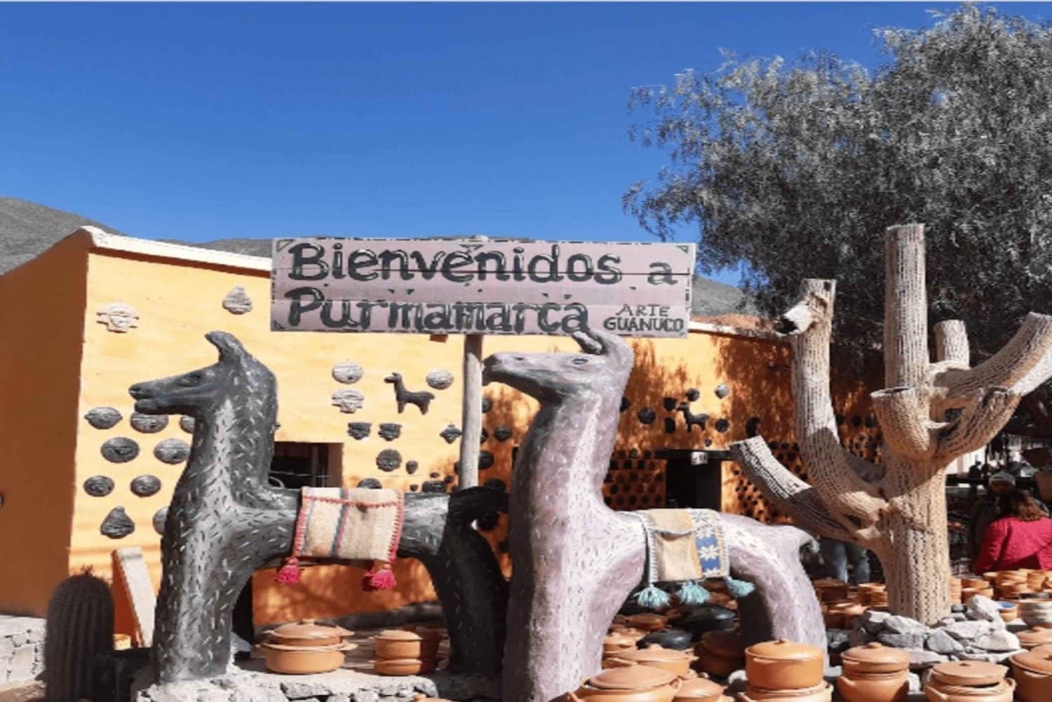 Purmamarca entre los 50 pueblos más hermosos del mundo según Forbes
